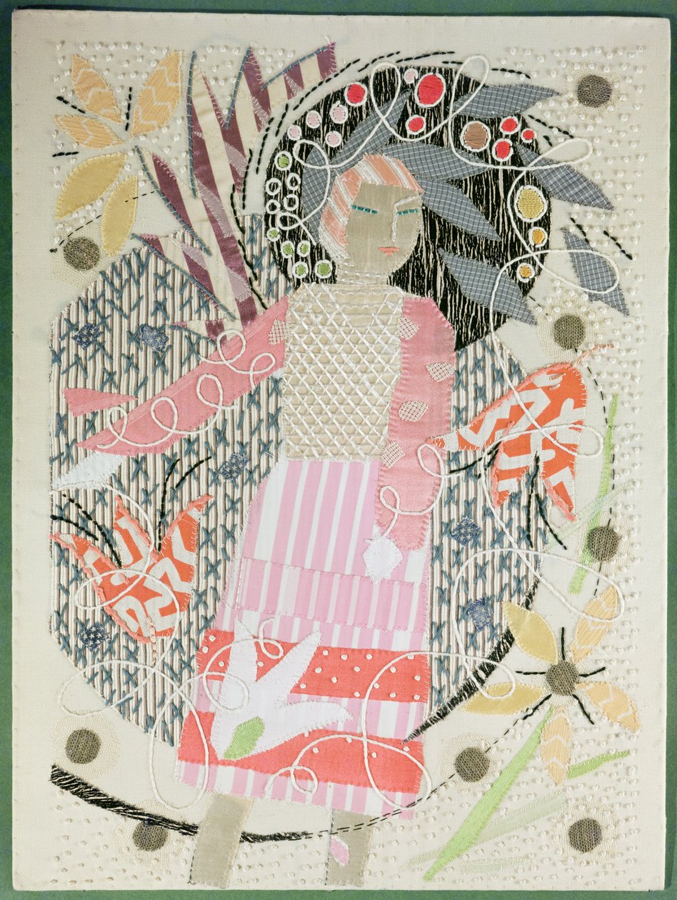 魔法花园 作者 丽贝卡·克朗普顿