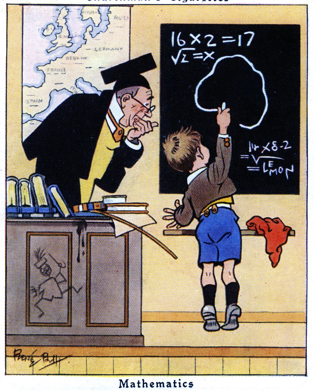 数学，1936年 作者 雷内·布尔