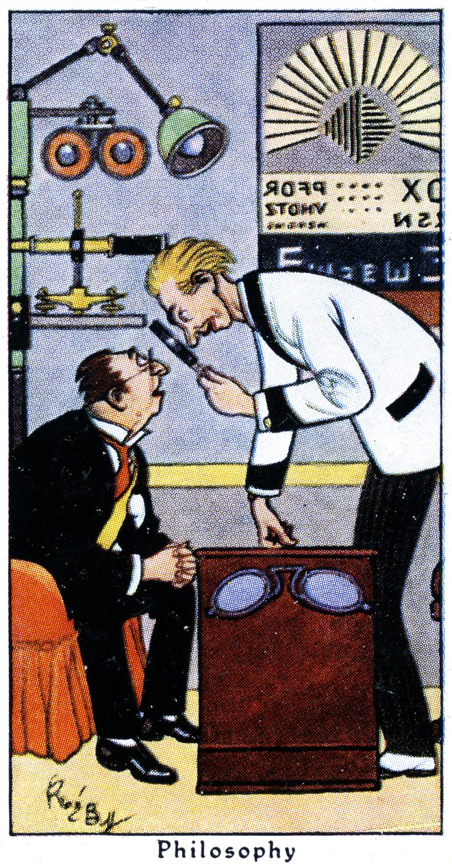 哲学，1936年 作者 雷内·布尔