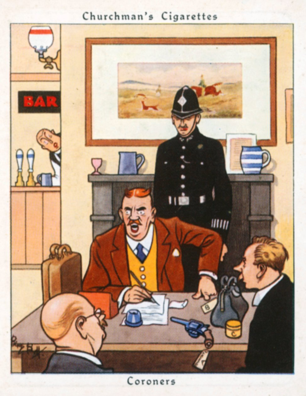  作者 雷内·布尔