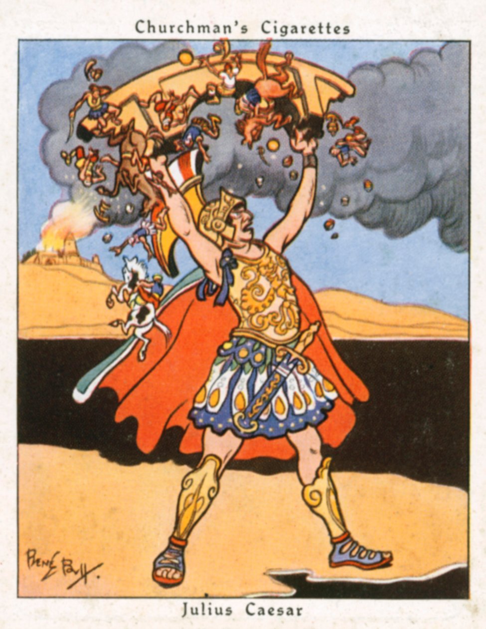  作者 雷内·布尔