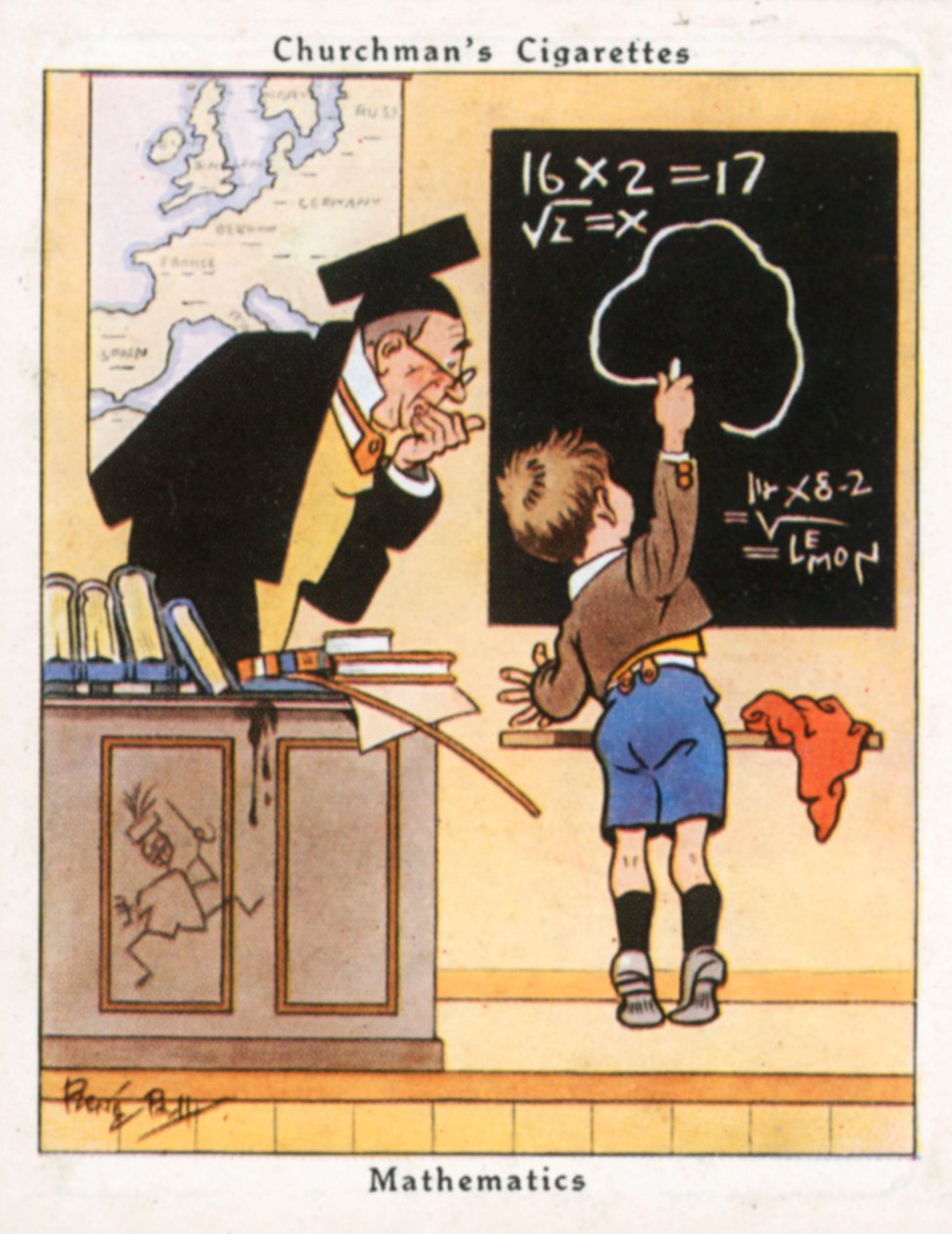  作者 雷内·布尔