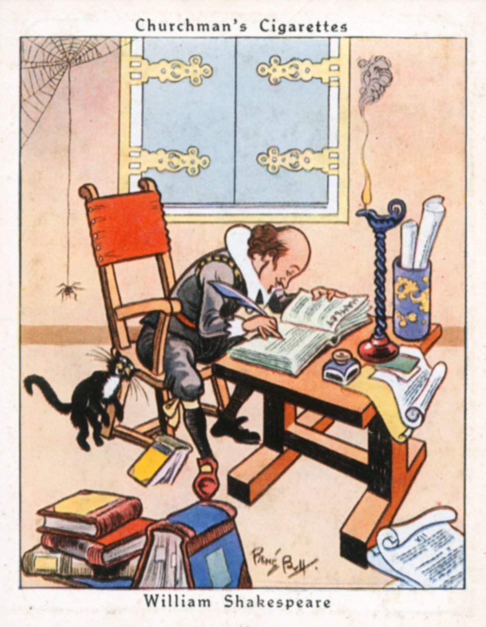  作者 雷内·布尔