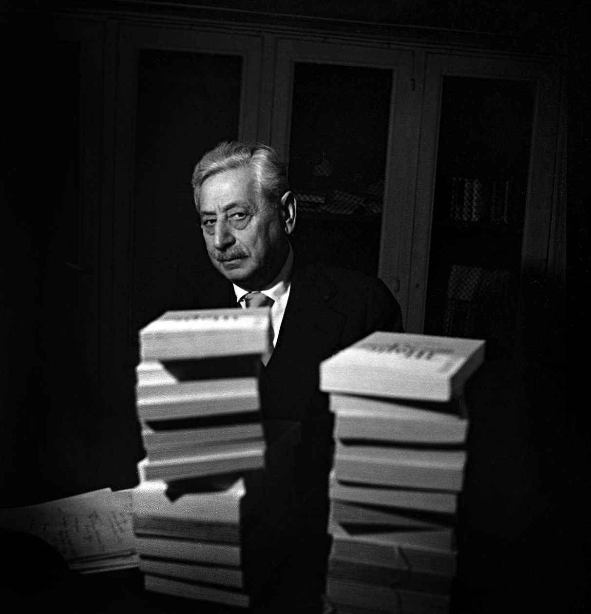 Sholem Asch 作者 雷内·圣保罗
