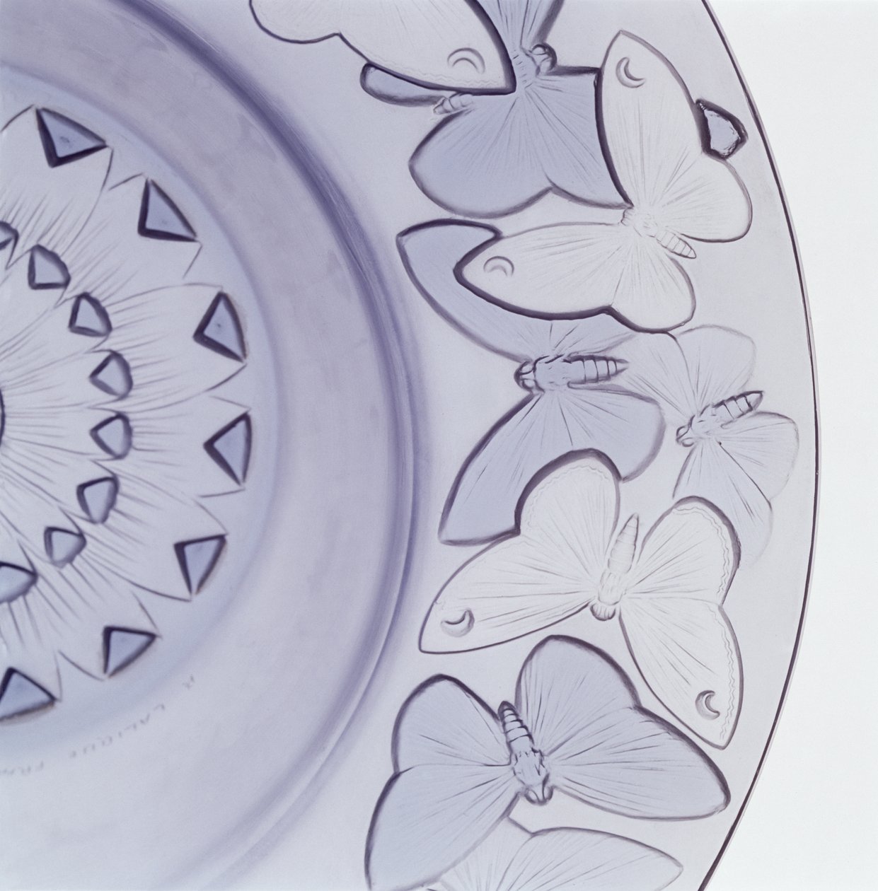 Phalenes细节由Lalique，c.1902滚保龄球 作者 勒内·朱尔斯·拉利克
