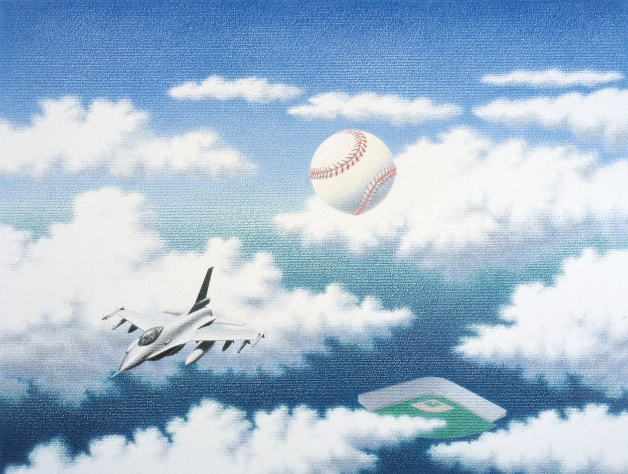Homerun 作者 勒内·博安