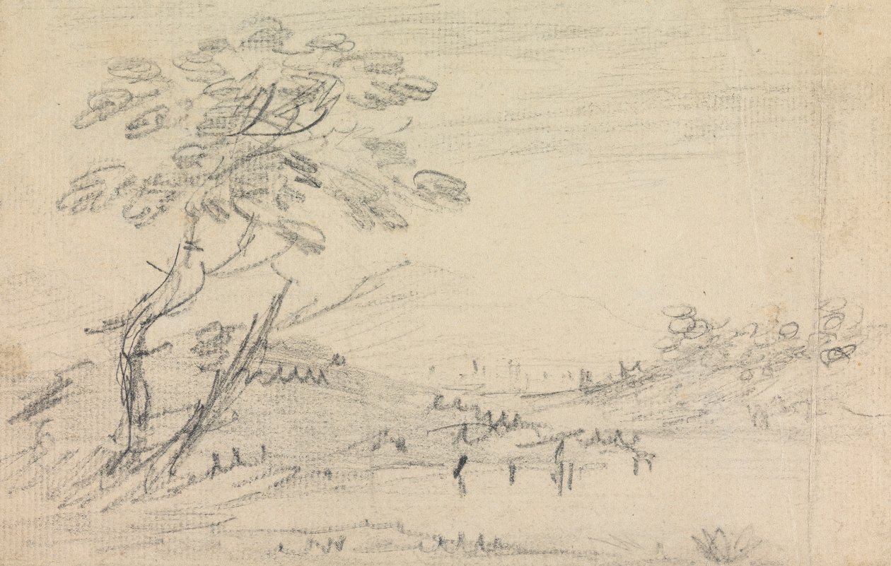 景观 作者 威廉·吉尔平牧师