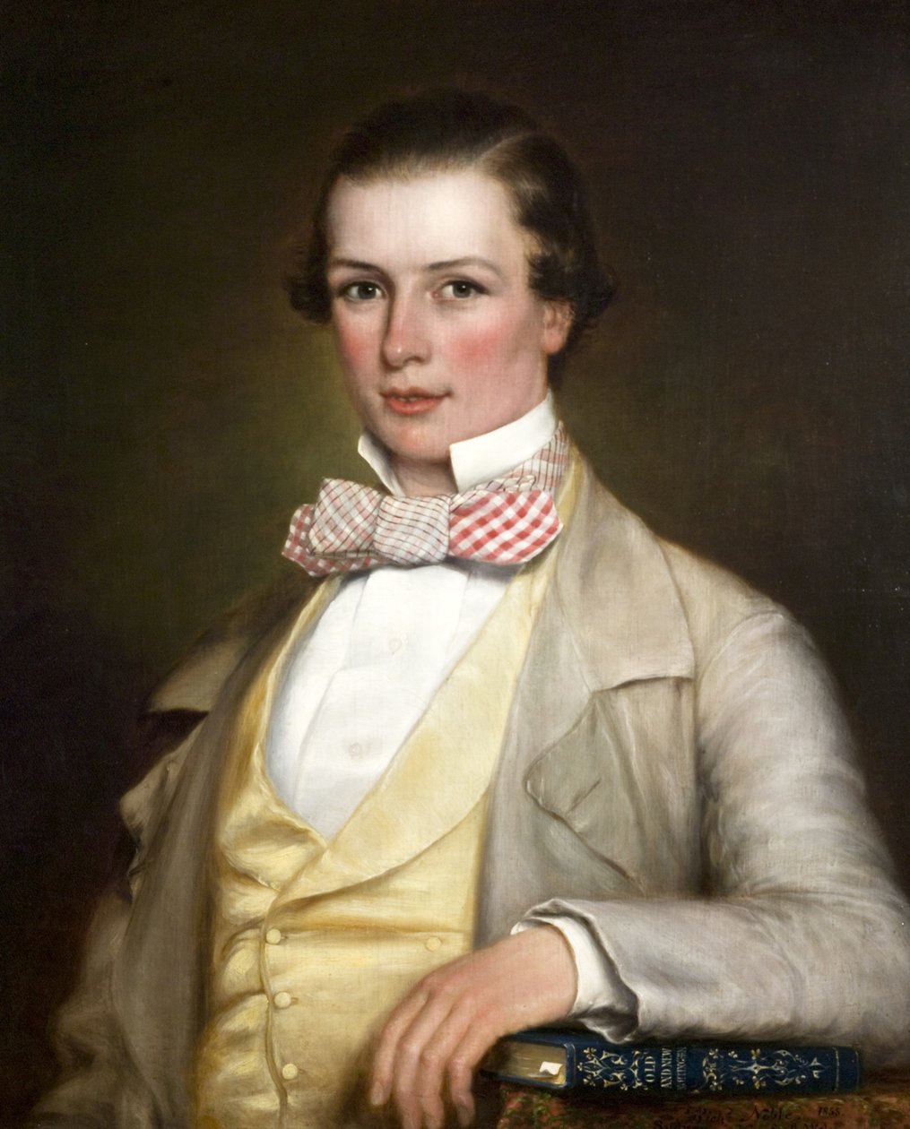 William Strover Birkin，1855年，1955年 作者 理查德·普拉切特·诺贝尔