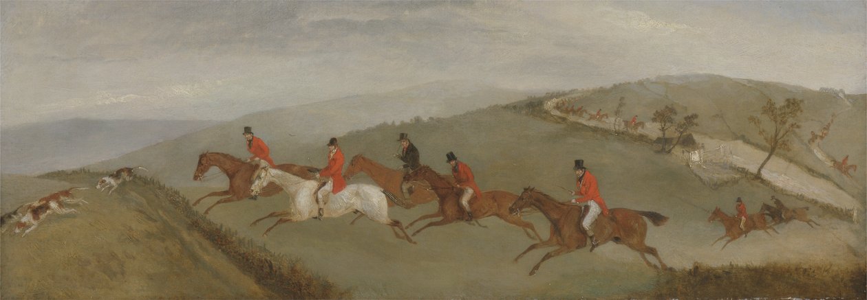 Foxhunting：几个不是蠢货 作者 理查德·巴雷特·戴维斯