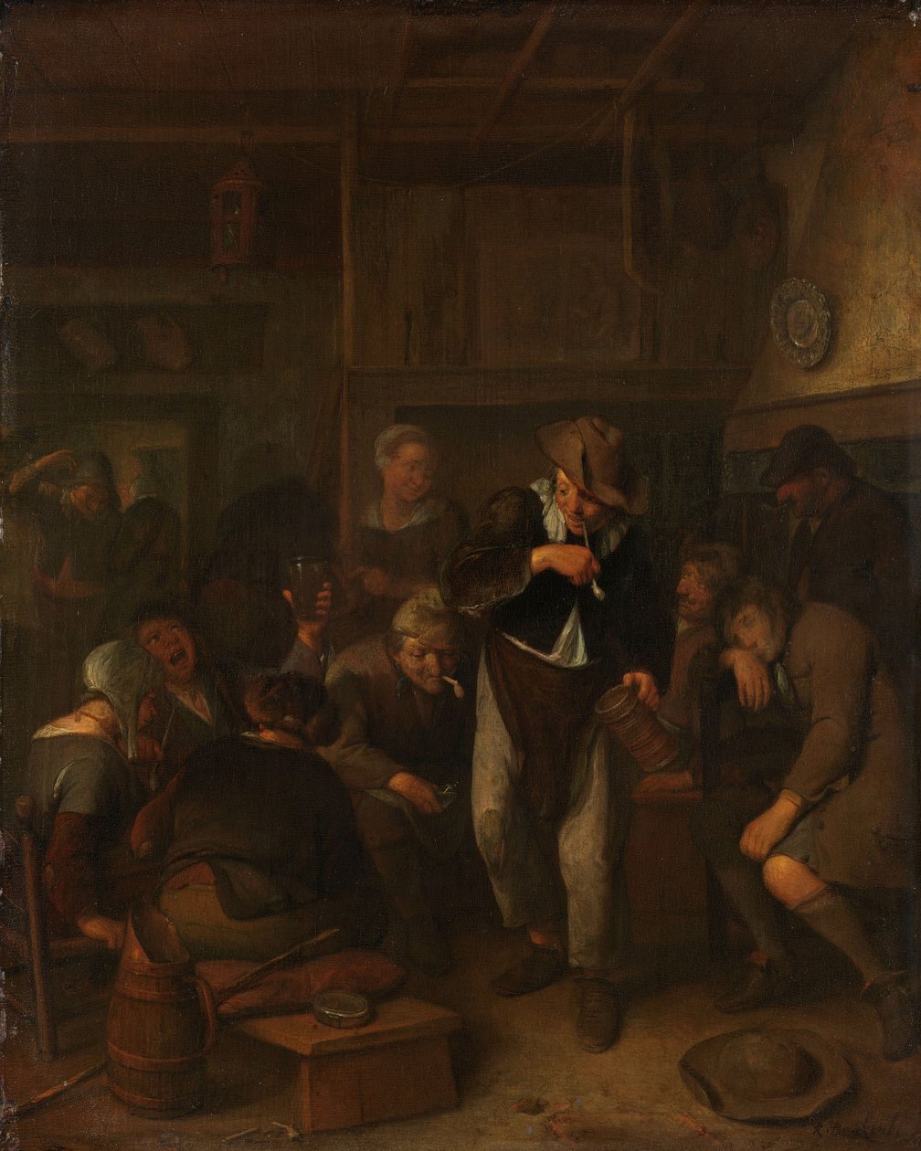  作者 理查德·布拉肯伯格