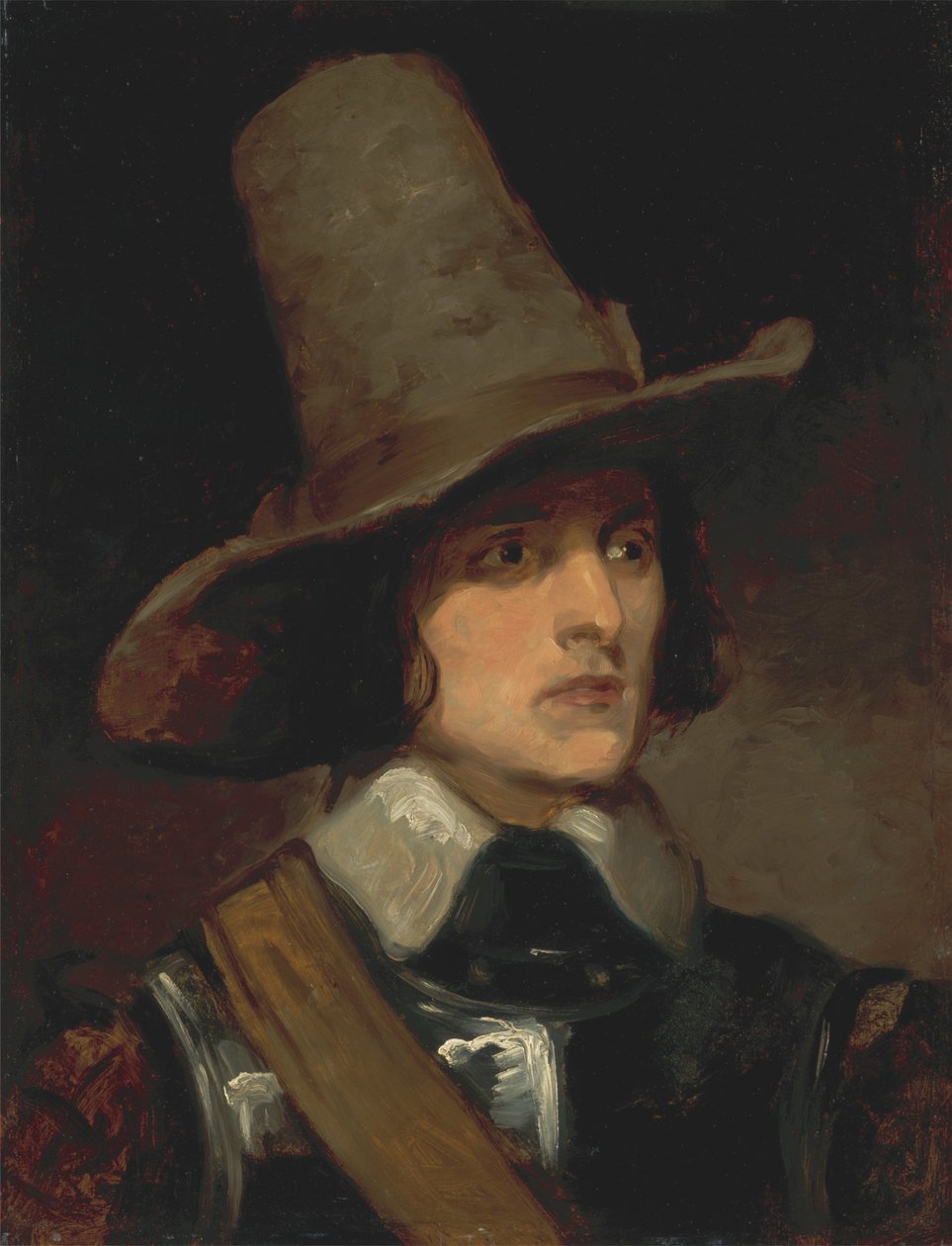 Augustus Egg 作者 理查德·达德