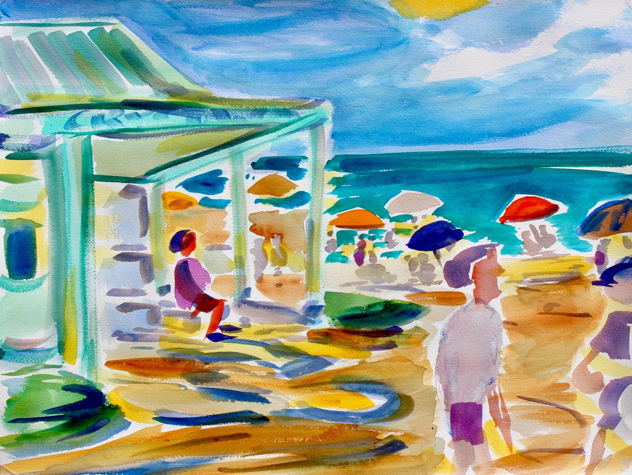 Crystal Cove, 2018 作者 理查德·福克斯
