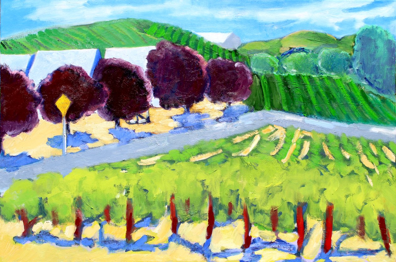 Not a Through Road, 2019 作者 理查德·福克斯