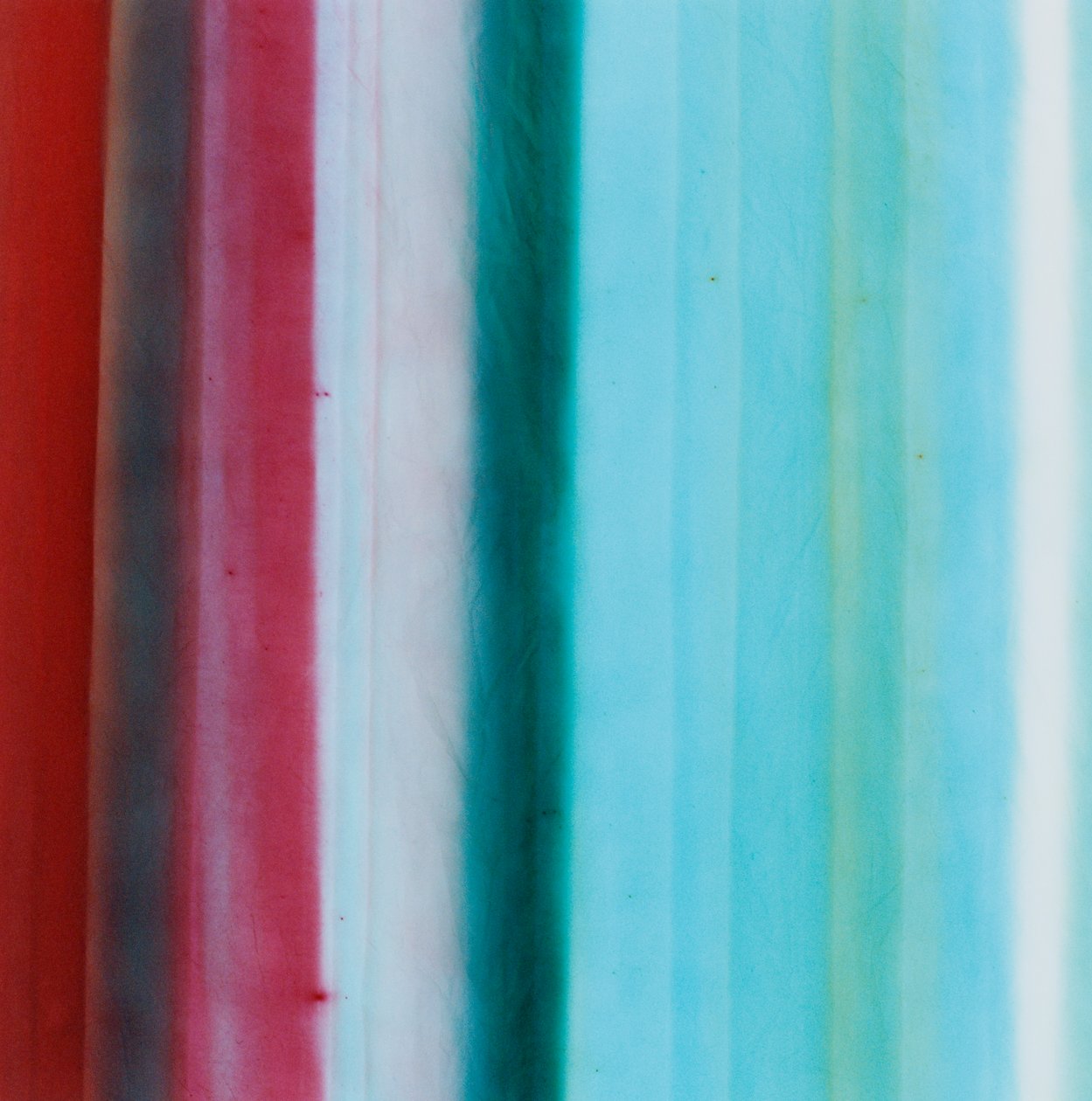 条纹 I，2005 年 作者 理查德·格林