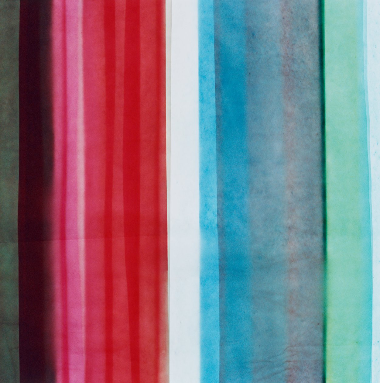条纹 VI，2005 年 作者 理查德·格林