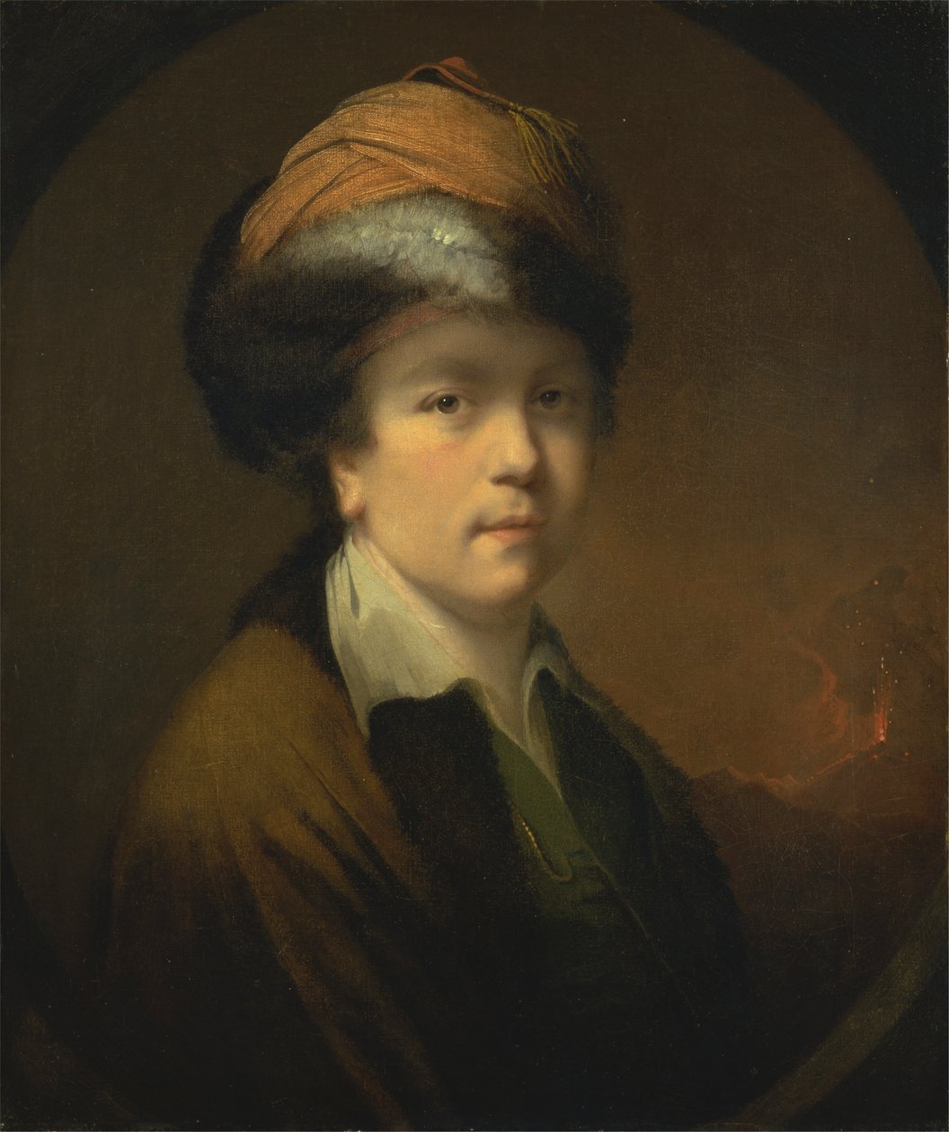 Joseph Wright of Derby 作者 理查德·赫尔斯顿