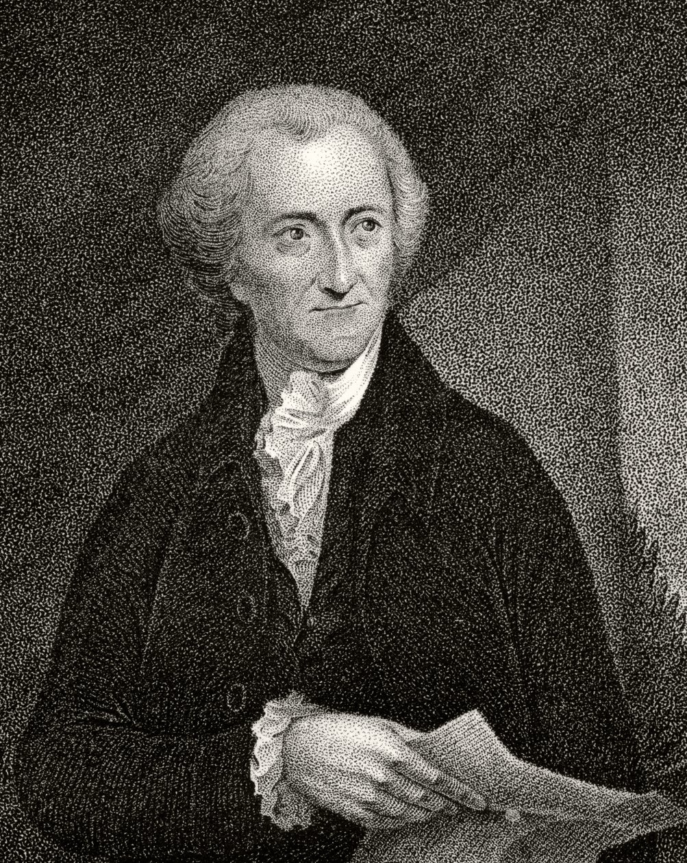 George Read，由James Barton Longacre（1794-1869）镌刻 作者 罗伯特·艾恩·派恩