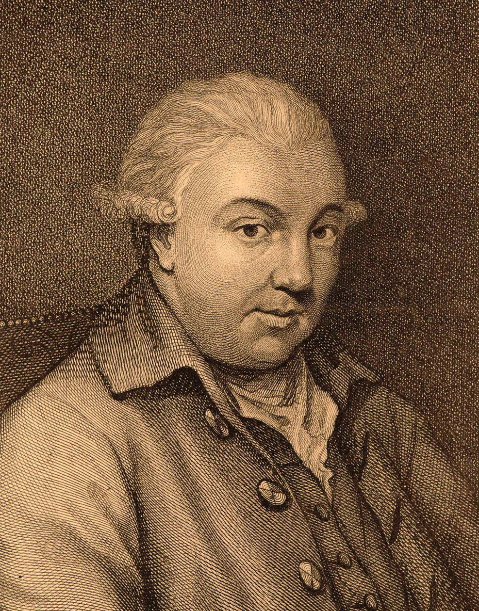 托马斯·亚历山大·埃斯金（Thomas Alexander Erskine），凯利第六伯爵（1732-1781），1782年 作者 罗伯特·布莱斯