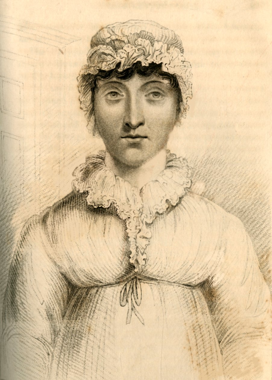玛格丽特·麦卡沃（Margaret McAvoy），一位非凡的盲人女孩，1821年。 作者 罗伯特·库珀