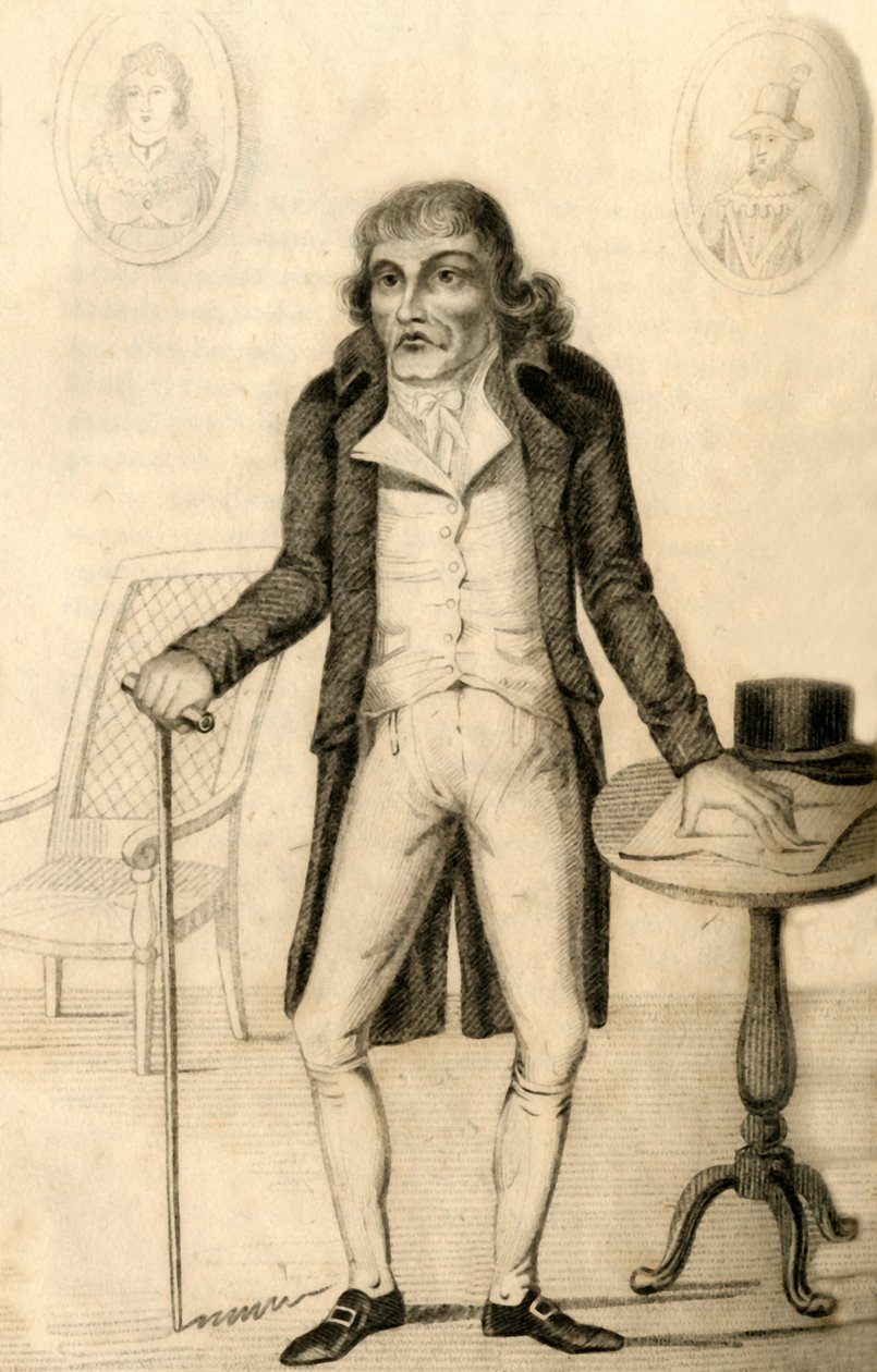 托马斯·劳尔（Thomas Laugher）-俗称老汤米（1821） 作者 罗伯特·库珀