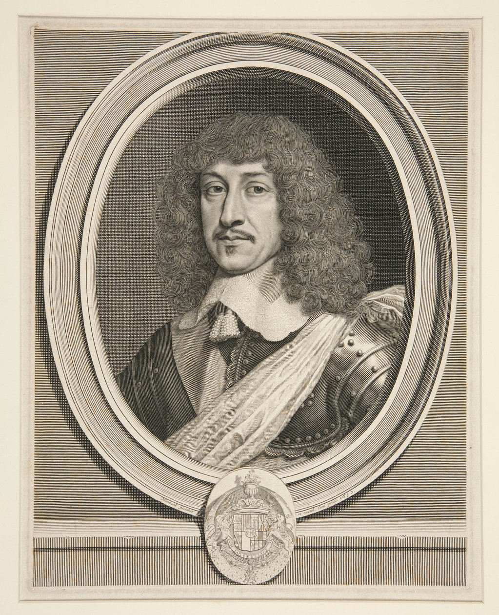 Bernard de Foix de la Valette，佩尔农公爵（1592-1661 年） 作者 罗伯特·南特伊