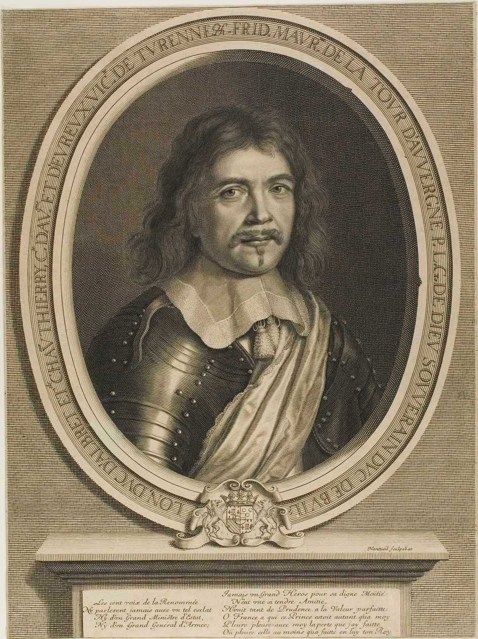 Frédéric-Maurice de la Tour d