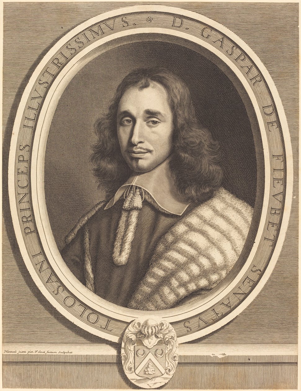 Gaspard de Fieubet 作者 罗伯特·南特伊