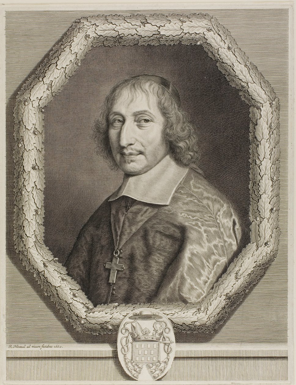 Philibert-Emmanuel de Beaumanoir de Lavardin 作者 罗伯特·南特伊