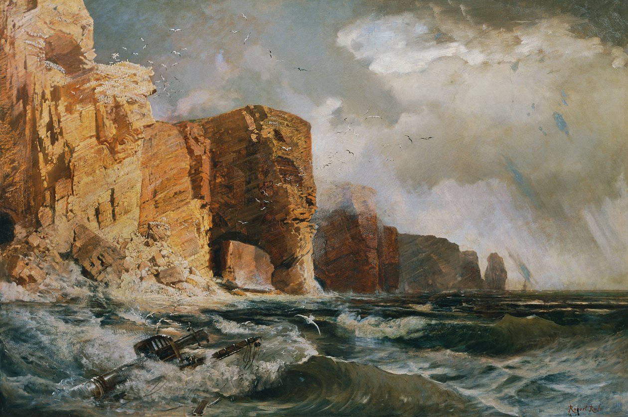 Heligoland 作者 罗伯特·拉斯