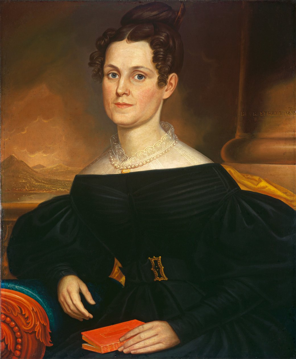 Elizabeth Price Thomas 作者 罗伯特街