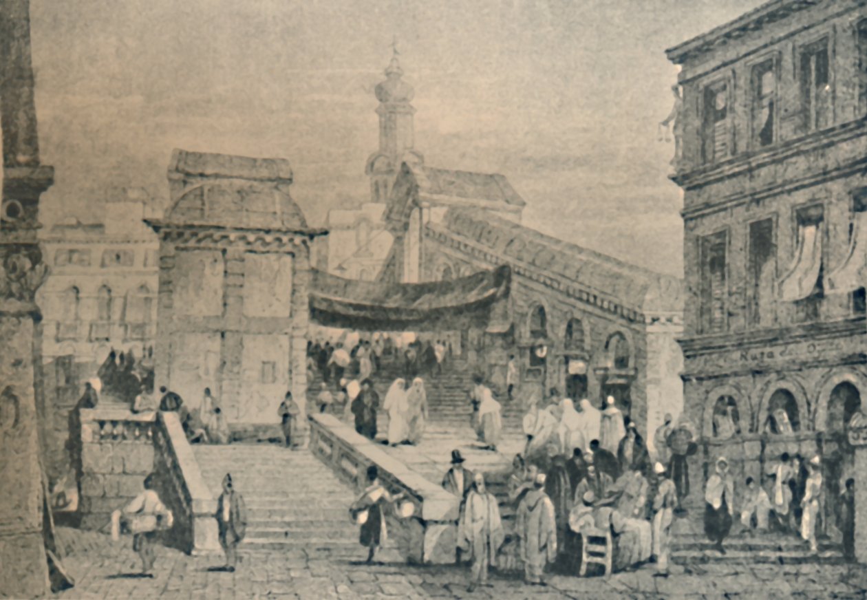 里亚托（Rialto），c1830，1925年。 作者 罗伯特·沃利斯