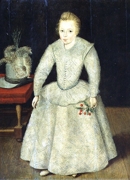 一个小男孩的肖像，传统上称为亨利，威尔士王子（1594-1612），英格兰国王詹姆斯一世的长子 作者 罗伯特·皮克（Robert the Elder Peake）