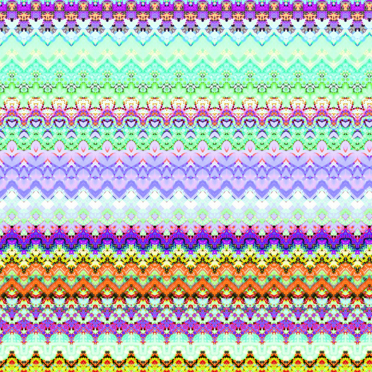 Fairisle Candy 作者 罗宾·帕克