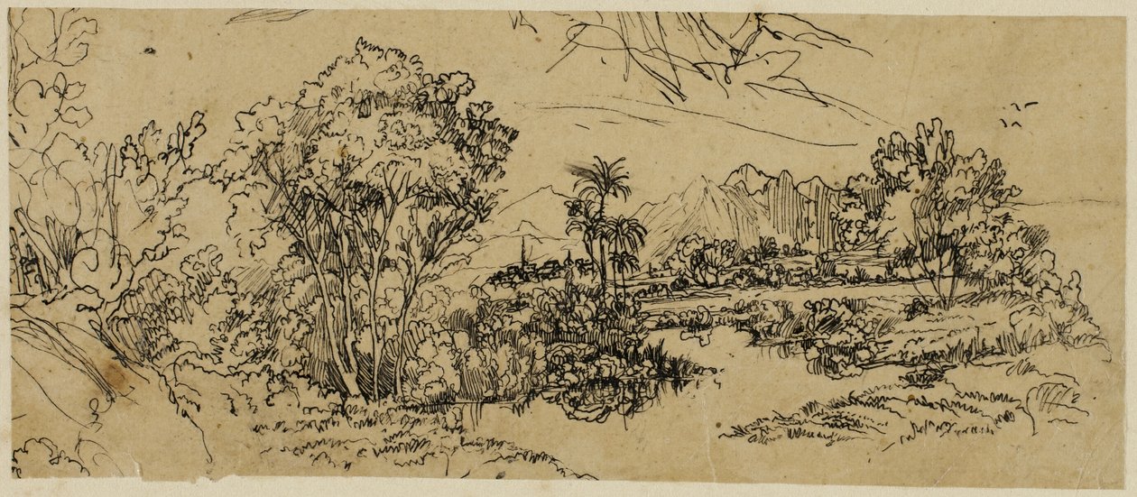 西海岸的风景 作者 罗道夫·布雷斯丁
