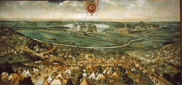 海恩（对法国的战争，1556-1558） 作者 荷兰的罗德里戈