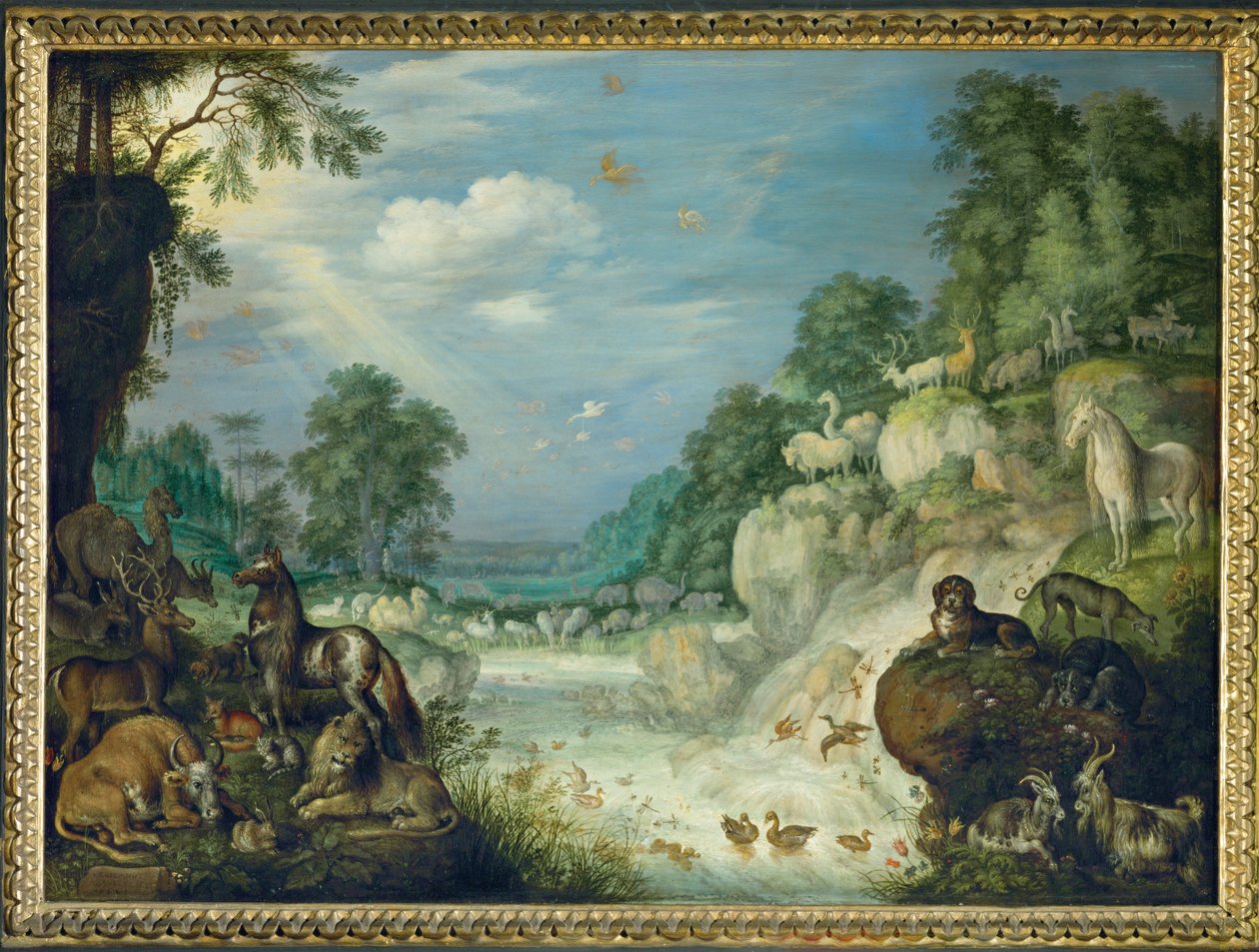  作者 罗兰特·雅各布斯（Roelandt Jacobsz）。储蓄