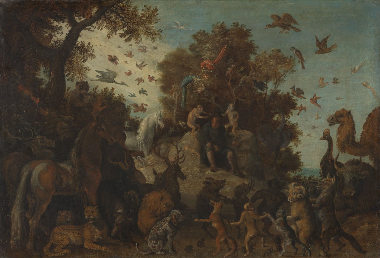  作者 罗兰特·雅各布斯（Roelandt Jacobsz）。储蓄