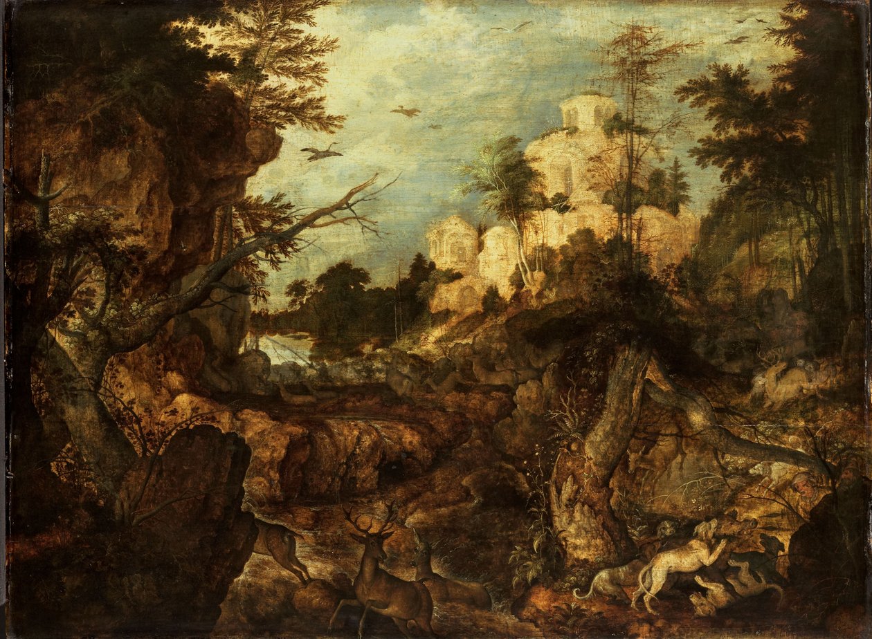  作者 罗兰特·雅各布斯（Roelandt Jacobsz）。储蓄