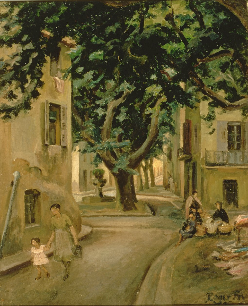 The Place d&39;Aumole 作者 罗杰·艾略特·弗莱
