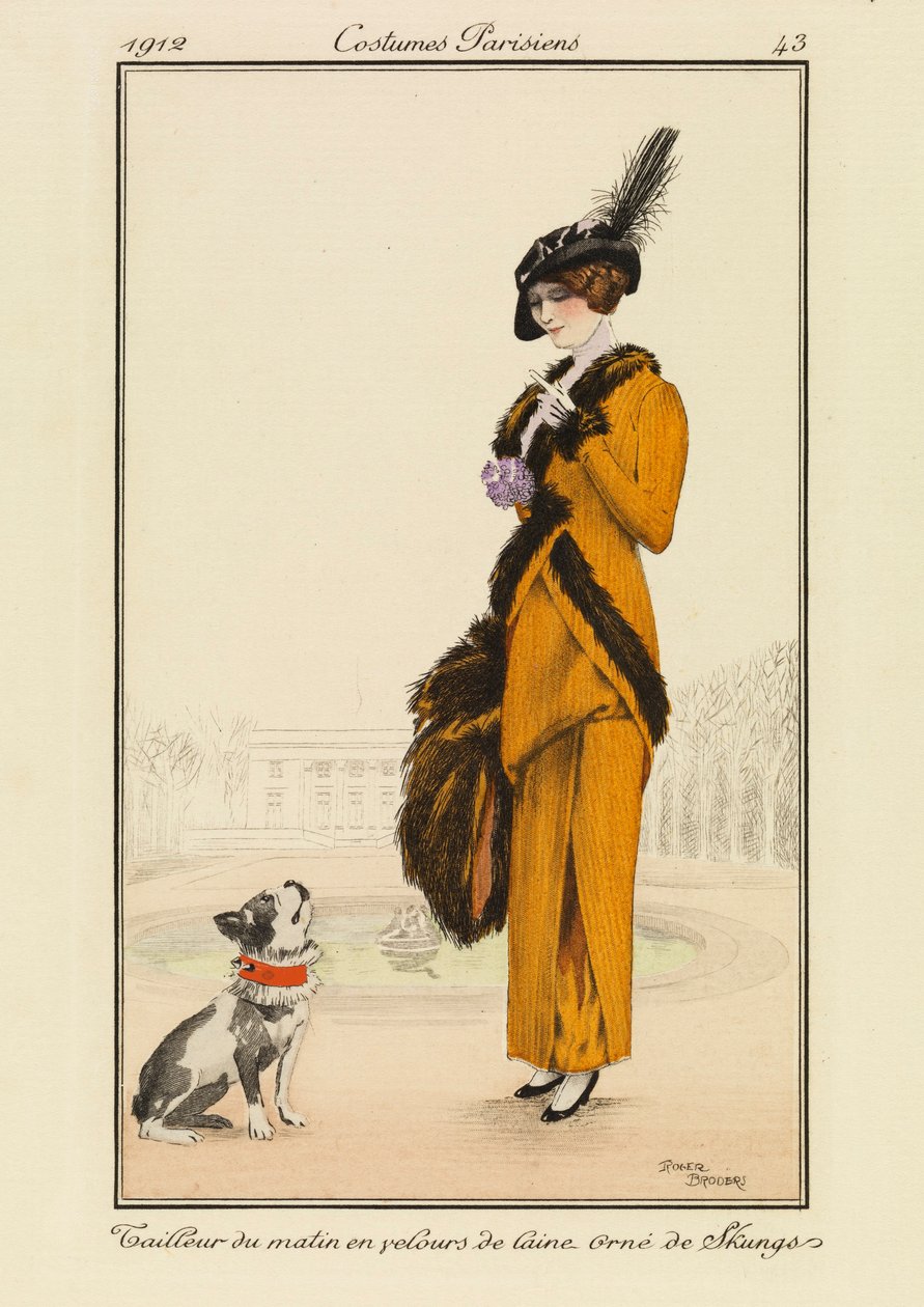  作者 罗杰·布罗德斯