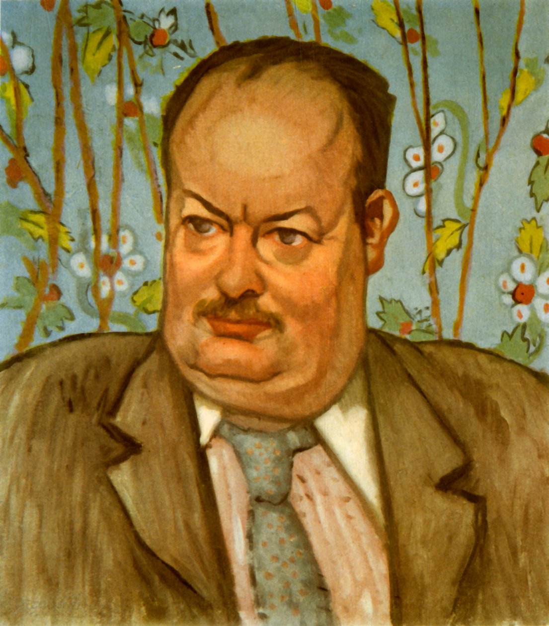 J.M. E. McTaggart, c1920, 1943. 作者 罗杰弗莱