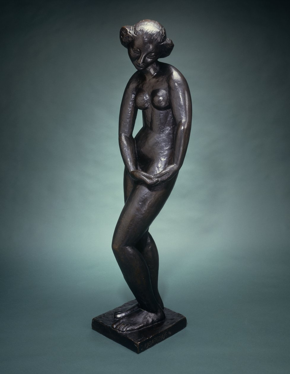 大裸体很好，1949年 作者 罗杰·德·拉弗雷斯奈