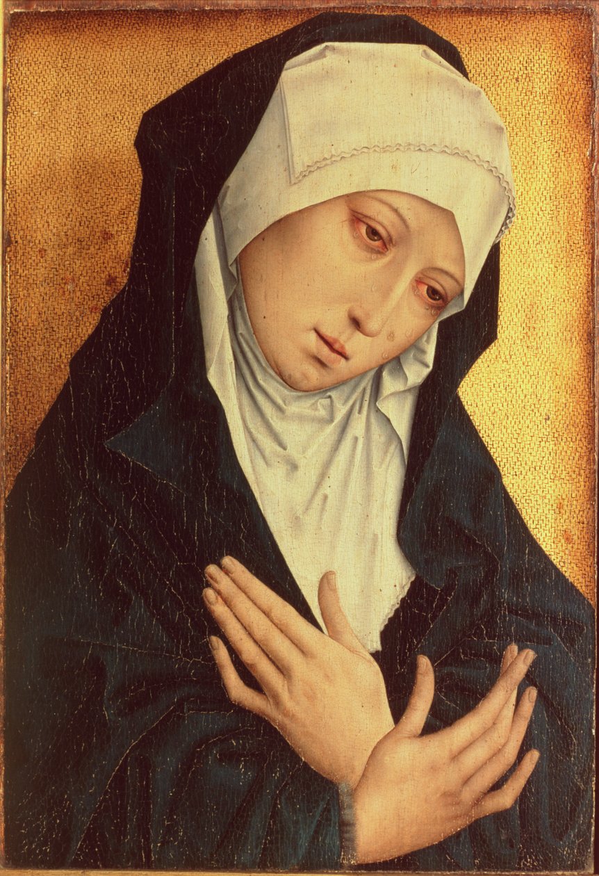 Mater Dolorosa 作者 罗吉尔·范·德·韦登