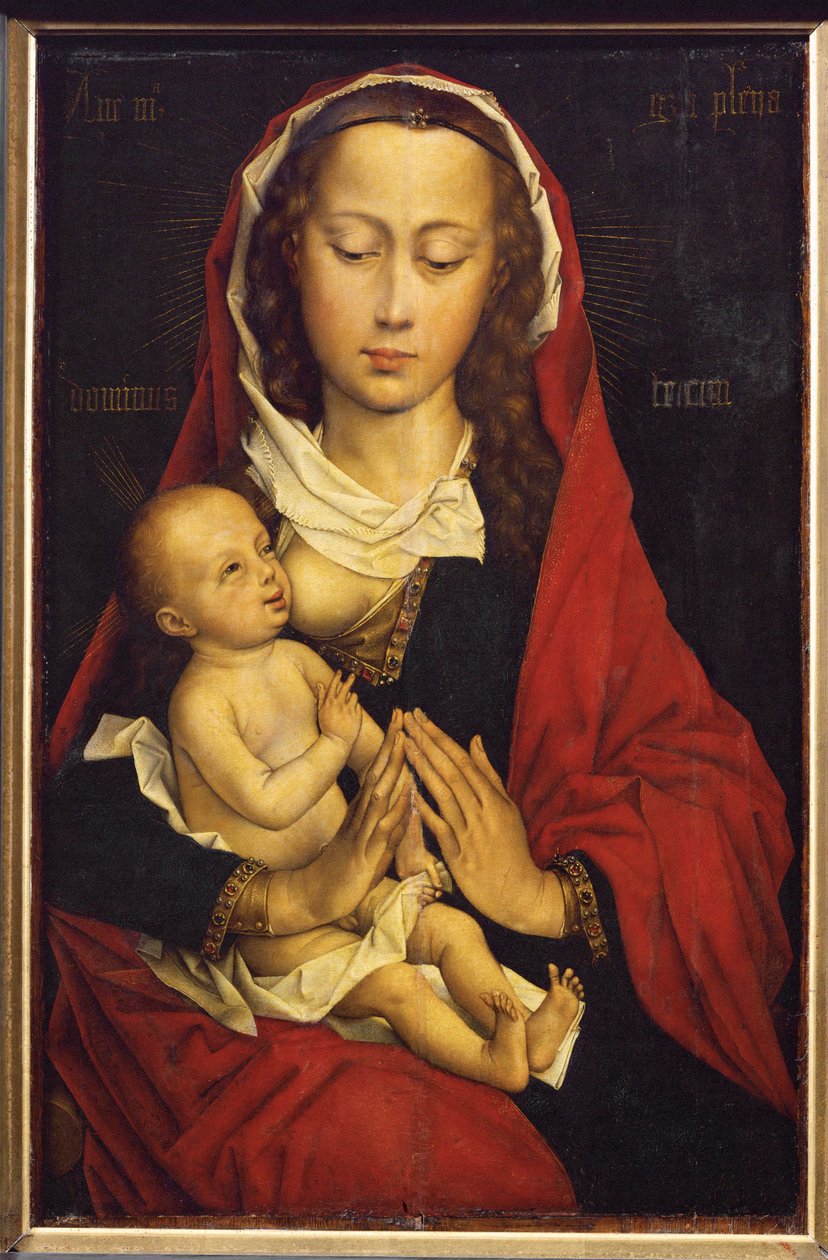 La Vierge a l