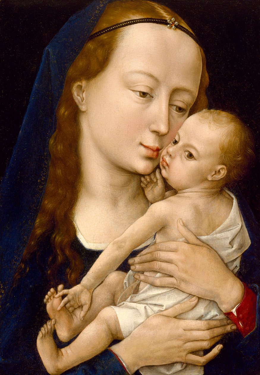 ""Vierge a l