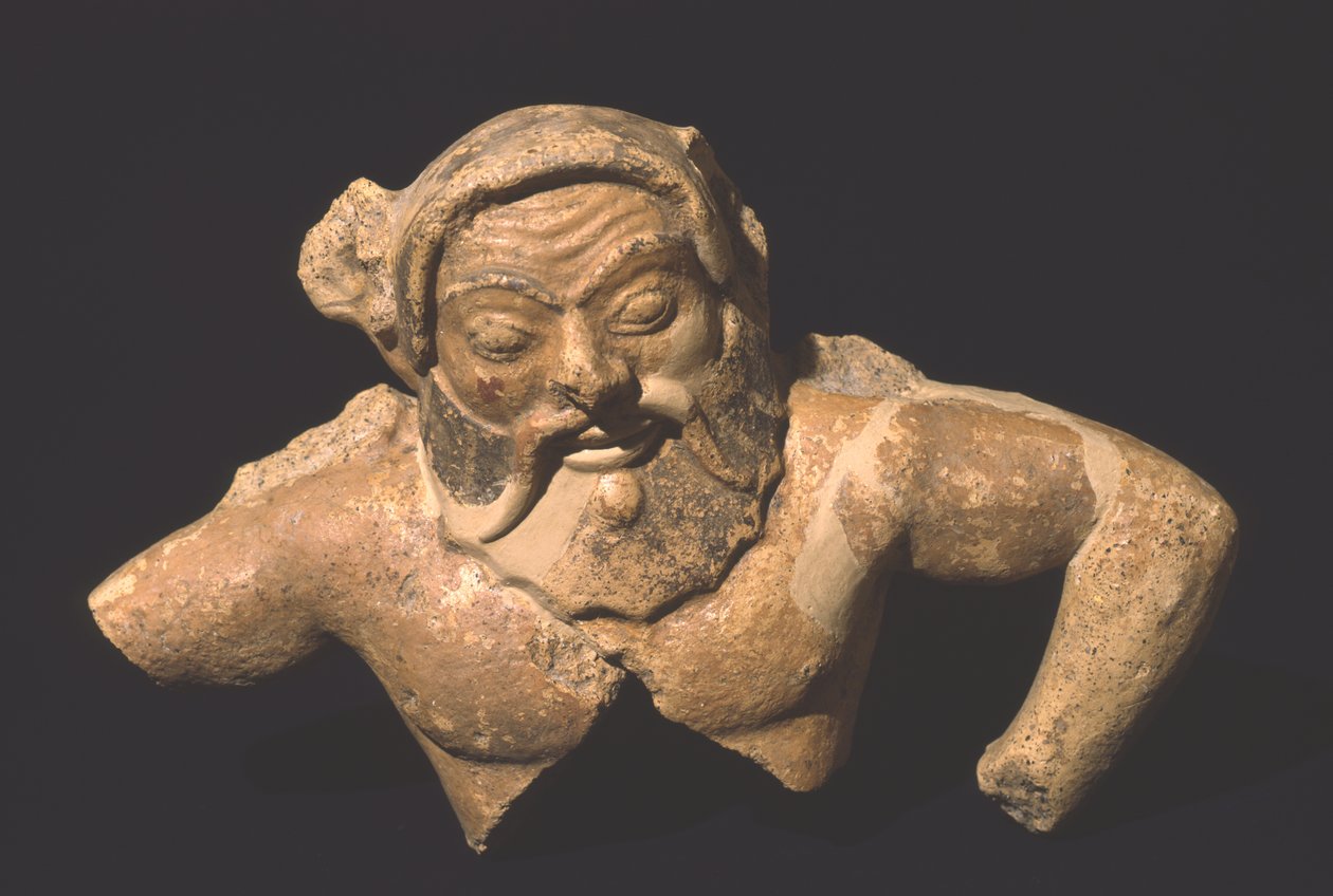Antefix，从Satricnm 作者 小说