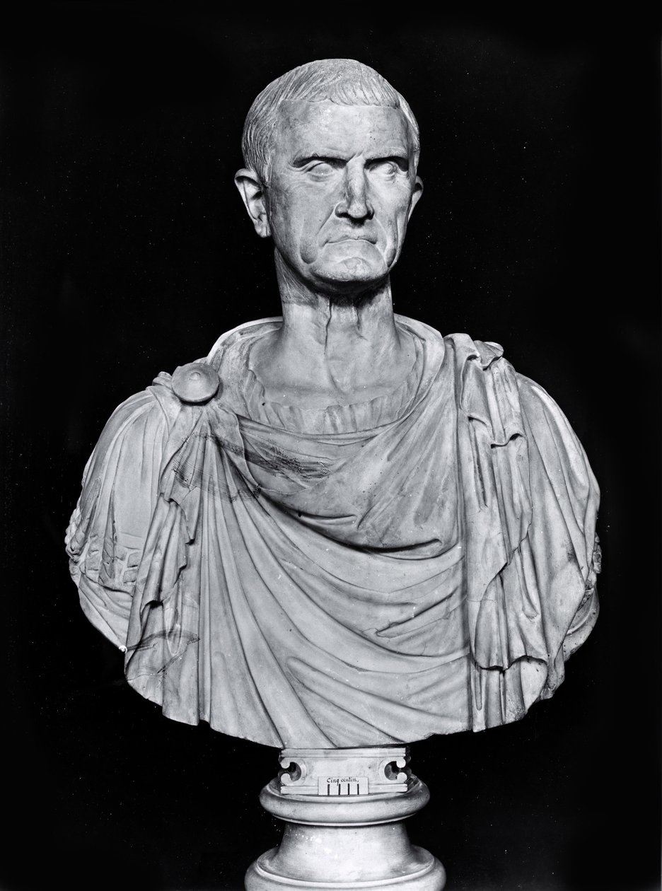 马库斯克拉苏的胸围（c.115-53 BC） 作者 小说