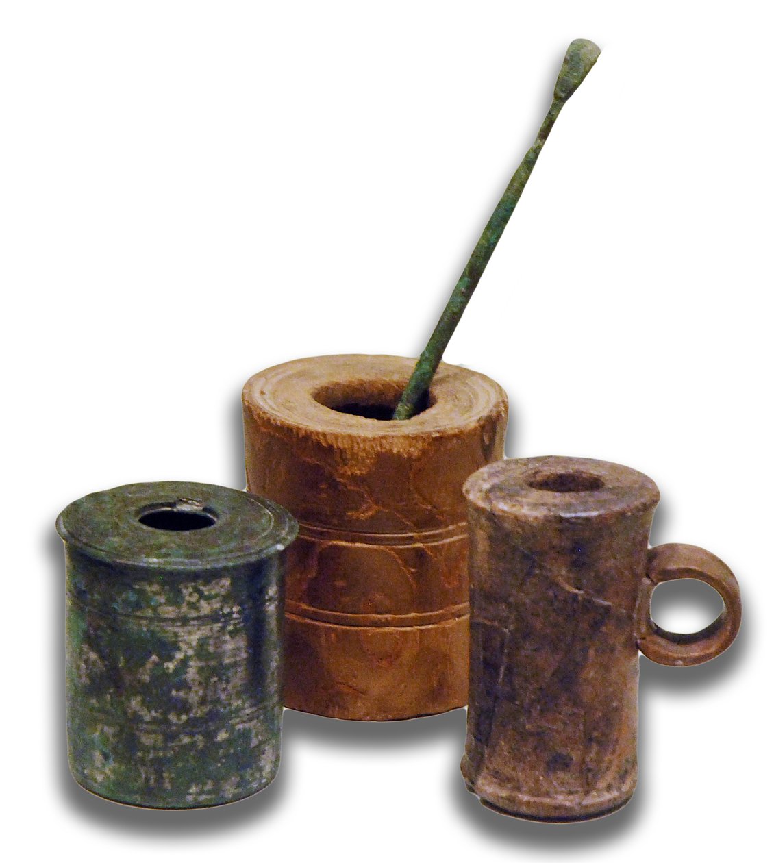Inkpots 作者 小说