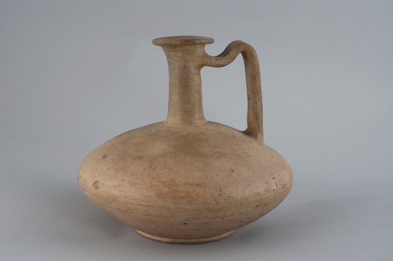 Lagynos玻璃水瓶（兵马俑） 作者 小说