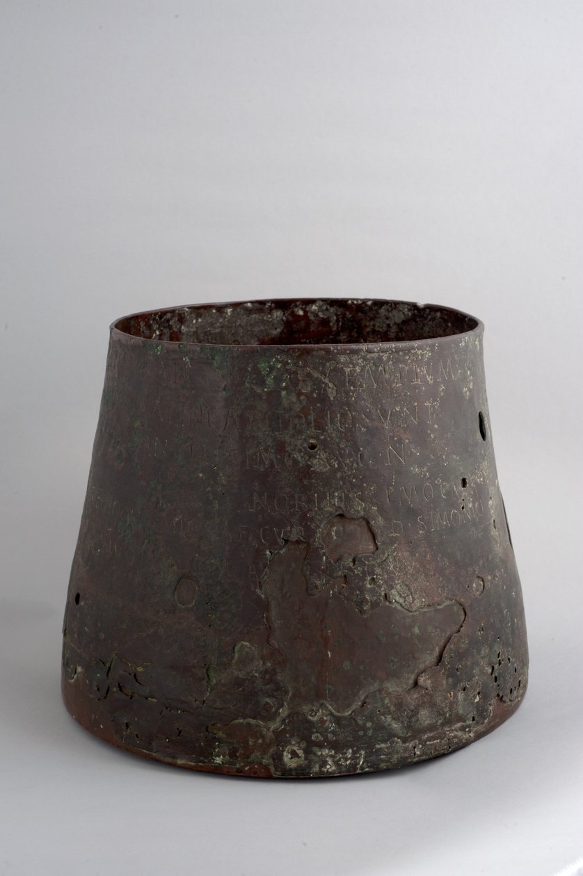 量杯（青铜） 作者 小说